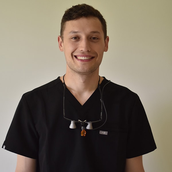 Meet Dr. Ryan Bonnie, Vernon General Dentist