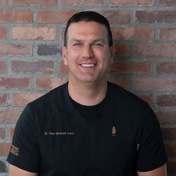 Meet Dr. Sean Bicknell, Vernon General Dentist