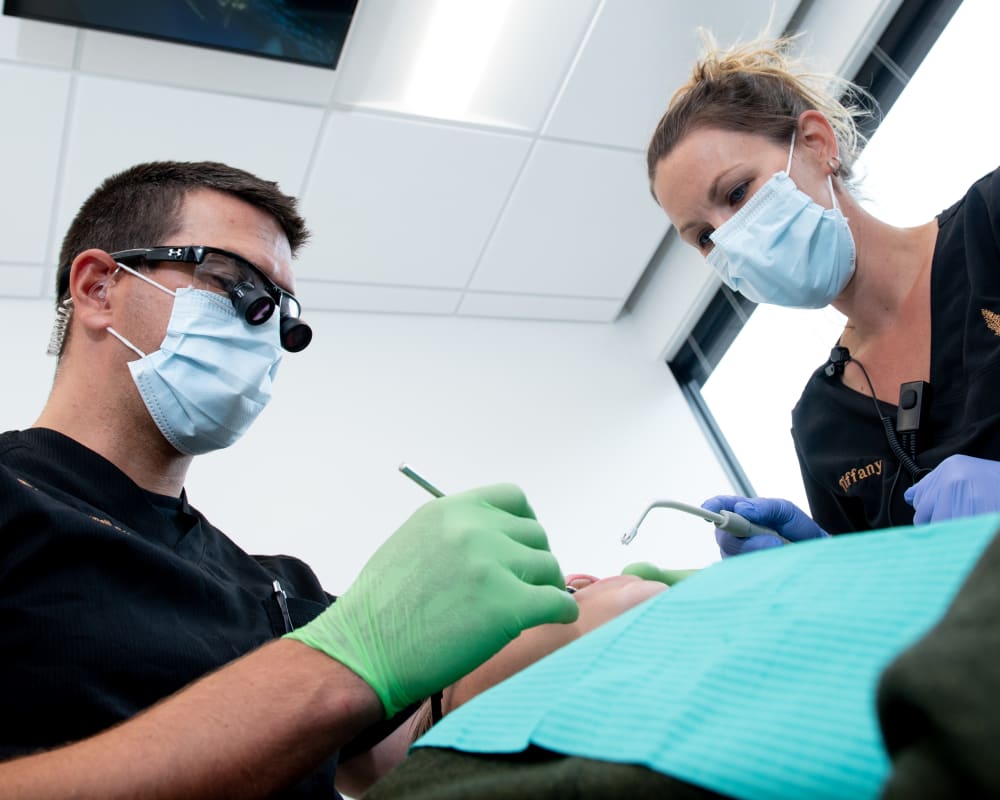 Same-Day Restorations, Vernon Dentist
